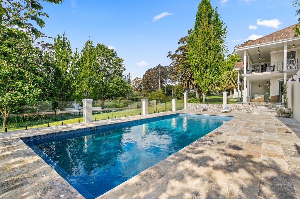 Women can soothe their worries by the pool