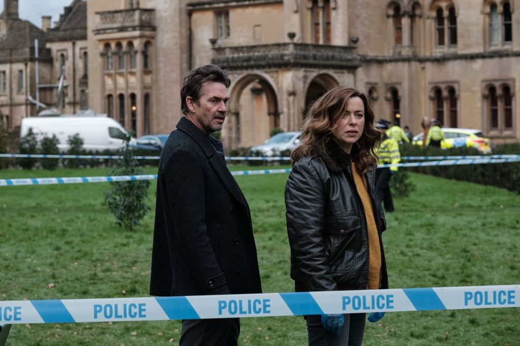 Scene from The Crow Girl