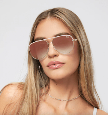 Quay sunglasses