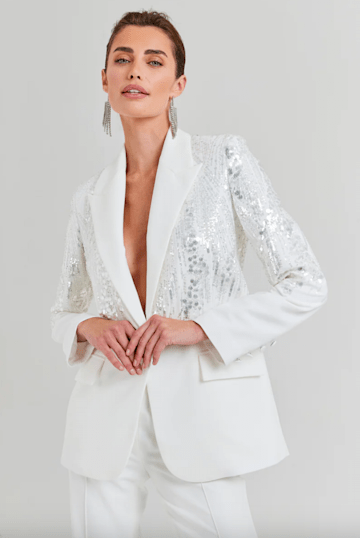 Nadine Merabi blazer