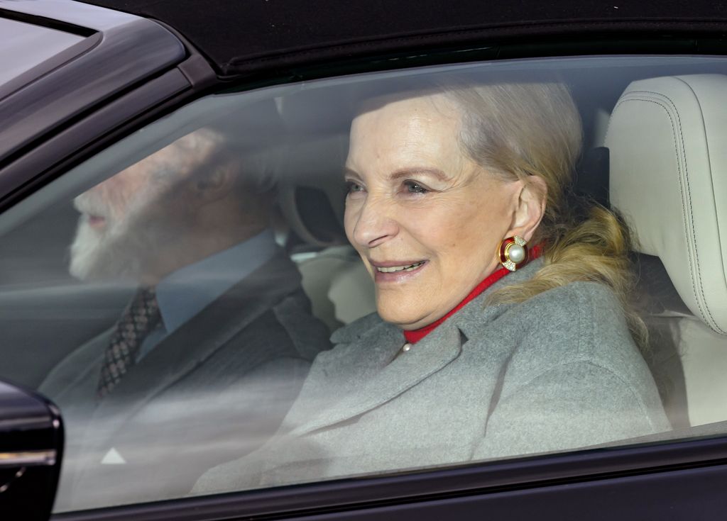 The royal celebrates her80th birthday in January