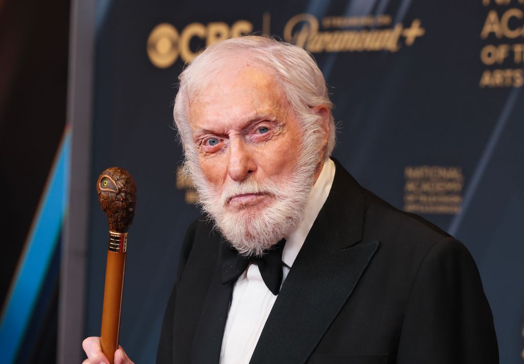 dick van dyke daytime emmys 2024