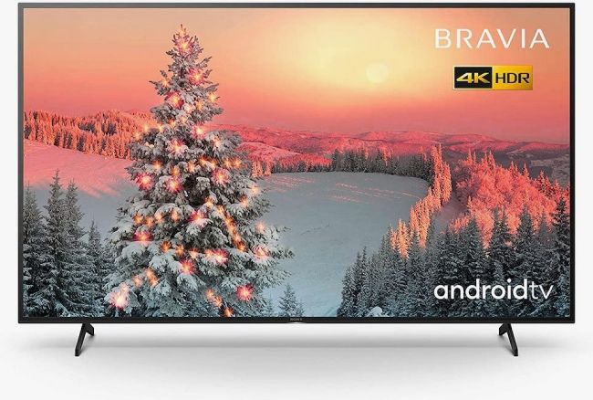 Sony Bravia D75XH80 75 Inch LED TV z 