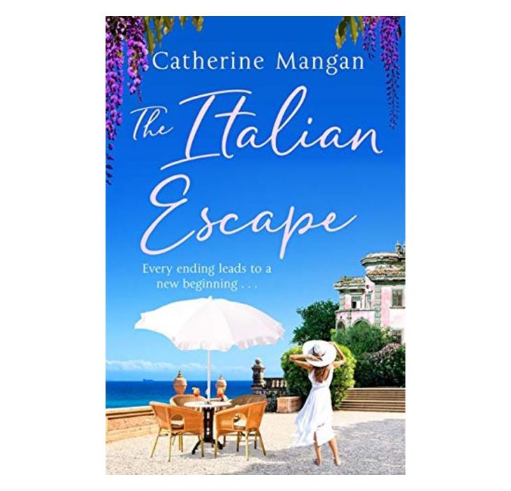 italian escape book