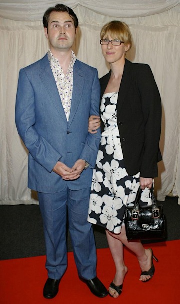 Inside Jimmy Carr's private life — from stunning wife and son with a billionaire-inspired name | HELLO!