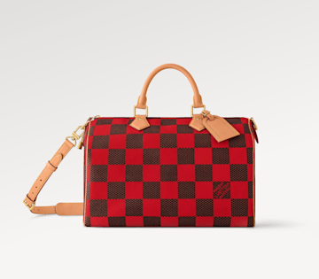 Louis Vuitton  Speedy Bandoulière 40 Bag