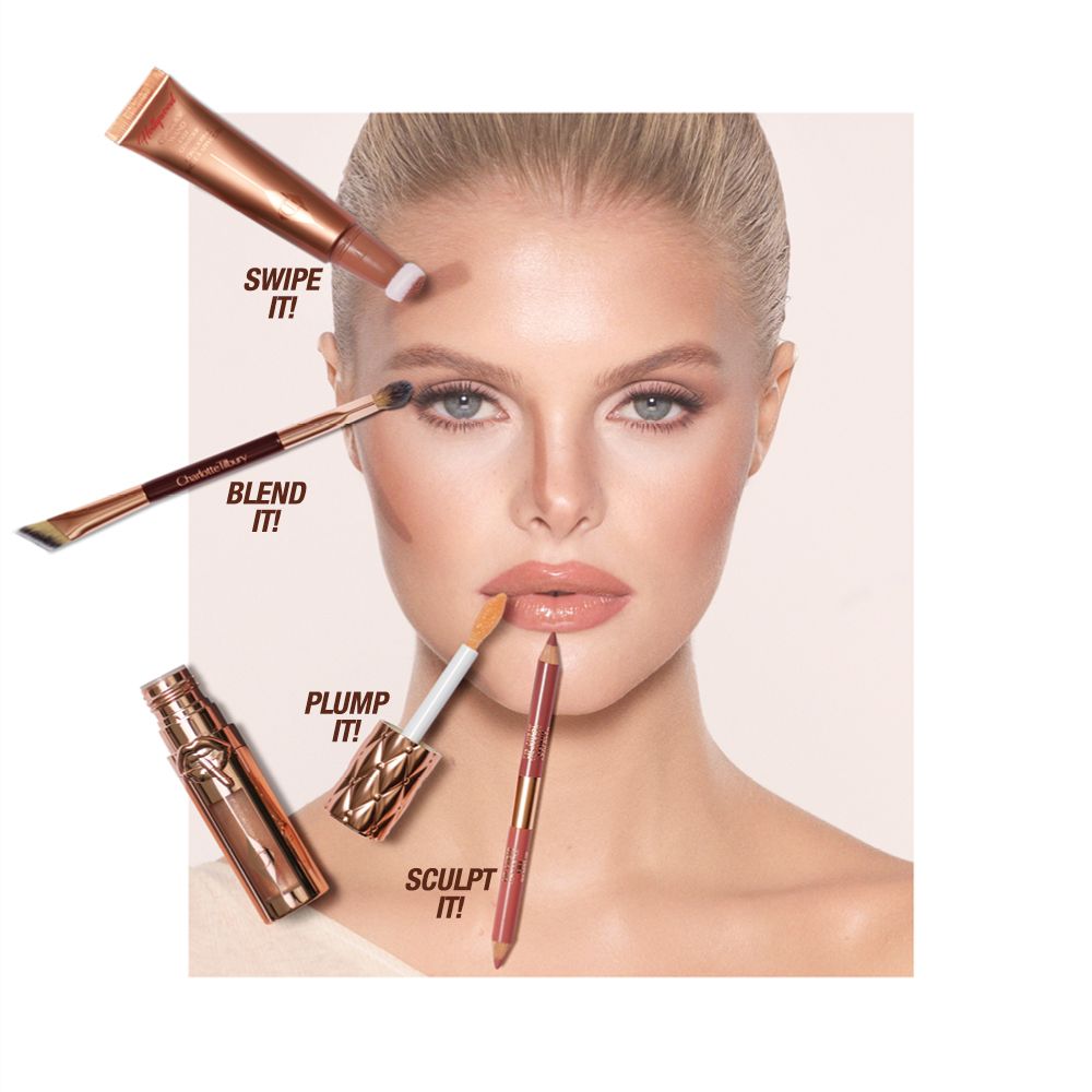 Charlotte Tilbury Super Nudes collection