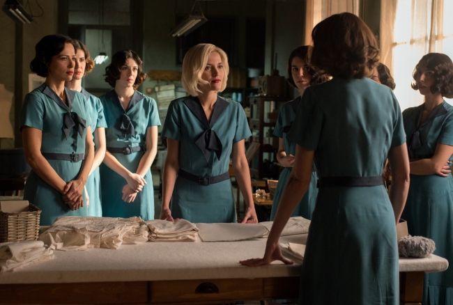 cable girls