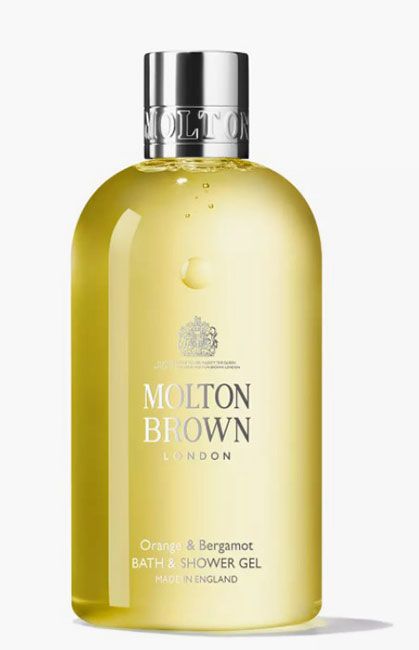 molton brown bath and shower gel