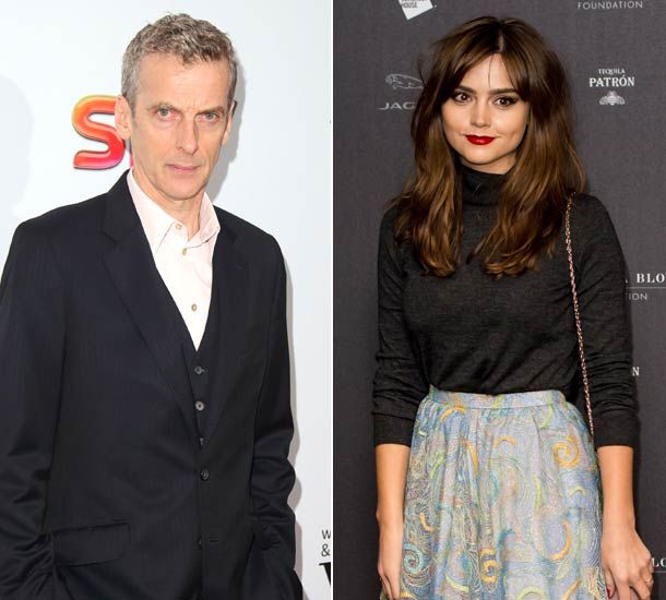 Keeley will be joining Peter Capaldi and Jenna Coleman on the Doctor Who set