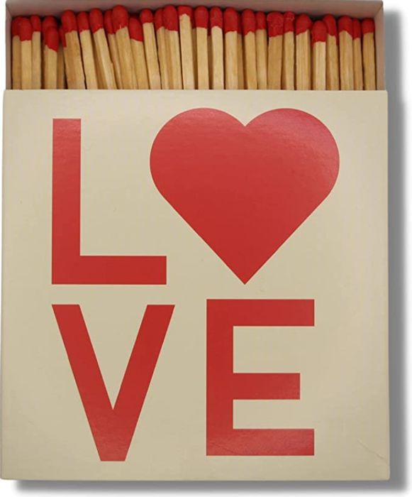 love matchsticks
