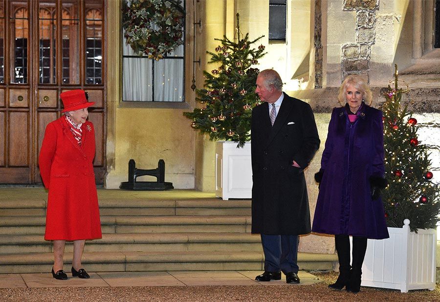 queen charles camilla