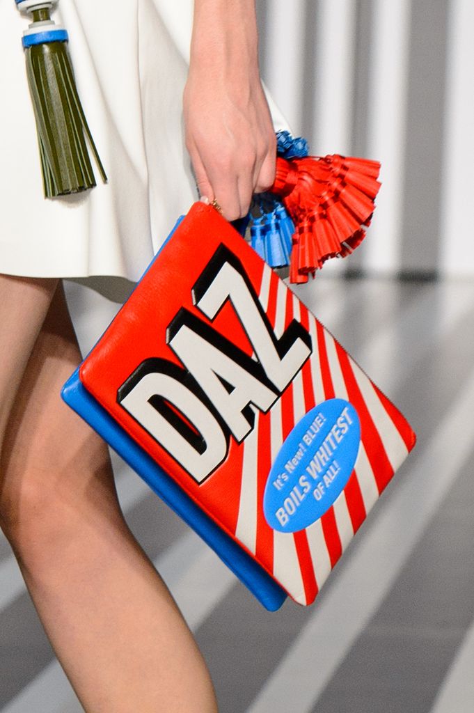 Daz bag by Anya Hindmarch