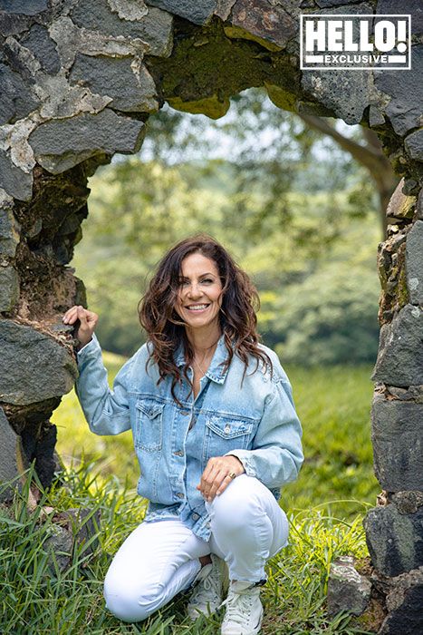 julia bradbury exclusive