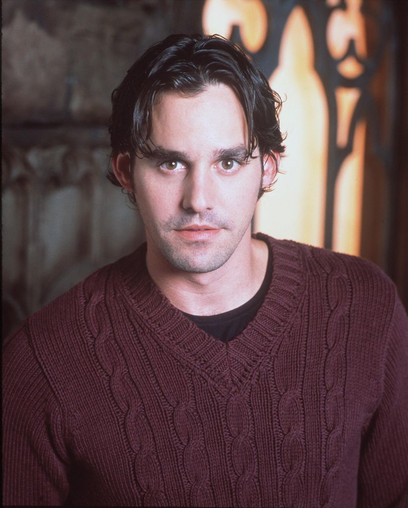 health Nicholas Brendon as Xander Harris stars in 20th Century Fox's Buffy The Vampire Slayer Year 5.