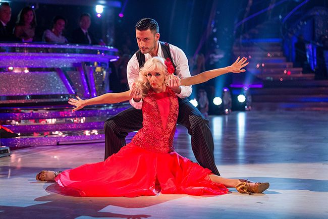 debbie mcgee strictly1