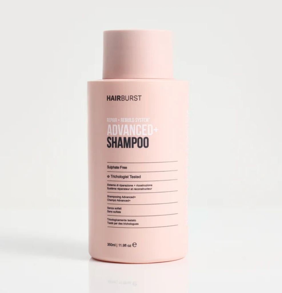Hairburst hair loss shampoo