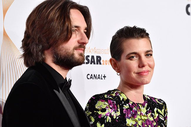 charlotte casiraghi pregnant second baby