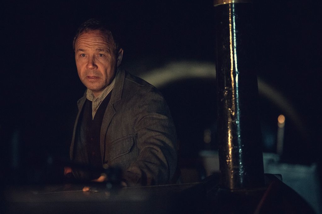 Stephen Graham returns as Hayden