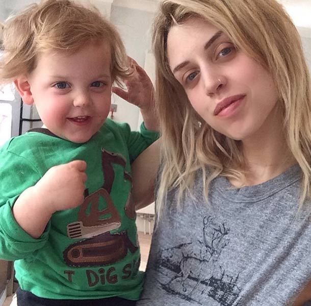 Peaches Geldof dies at 25 : r/news