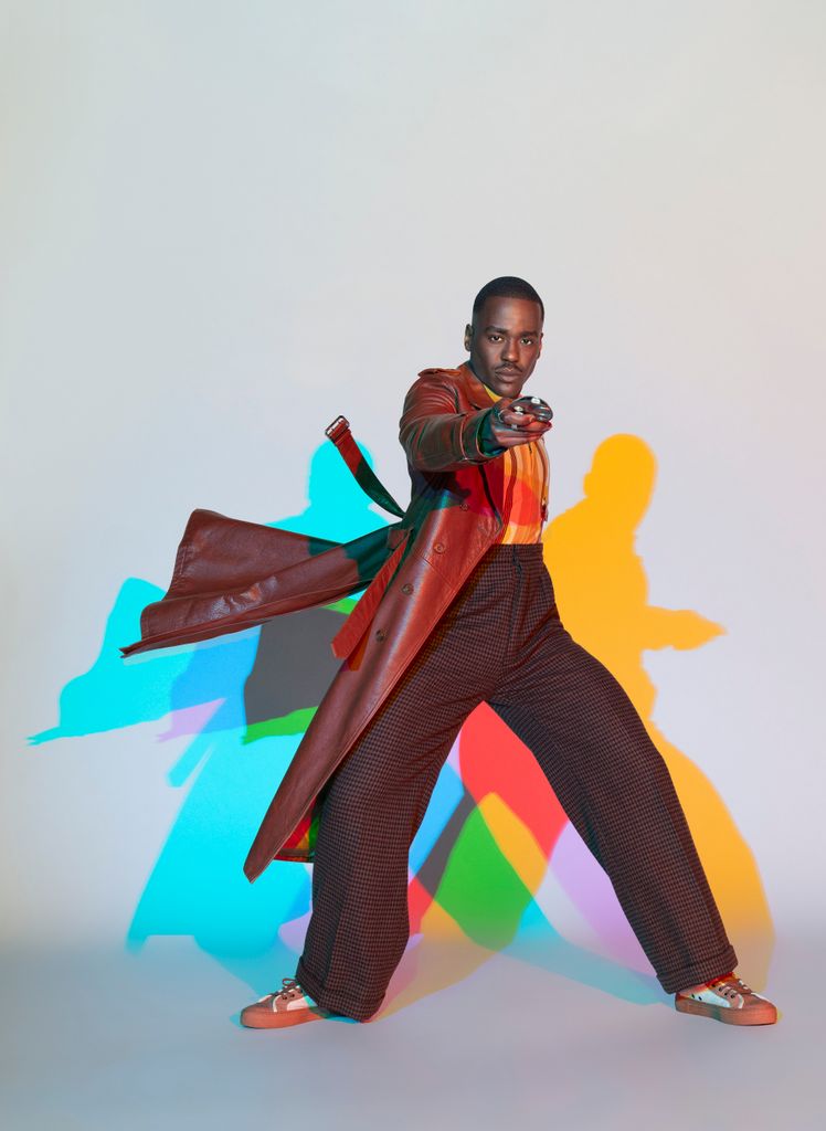 Le Docteur (NCUTI GATWA)