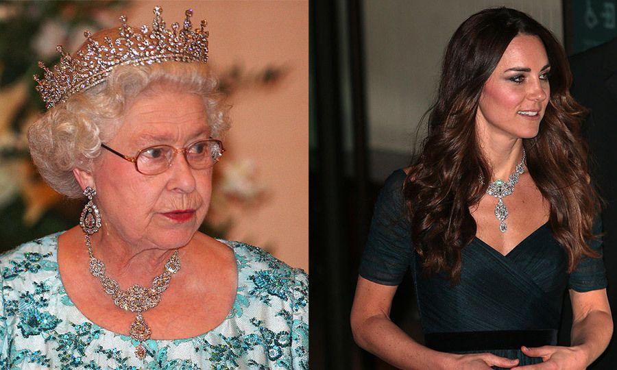 Queen Elizabeth jewelry All of the monarch's jewels that have been