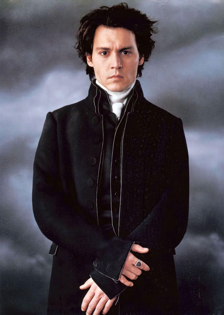 The Cosprop sale overseen by Kerry Taylor Auctions also includes Johnny Depp's Sleepy Hollow costume