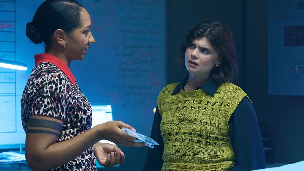 Gwyneth Keyworth stars in Death Valley