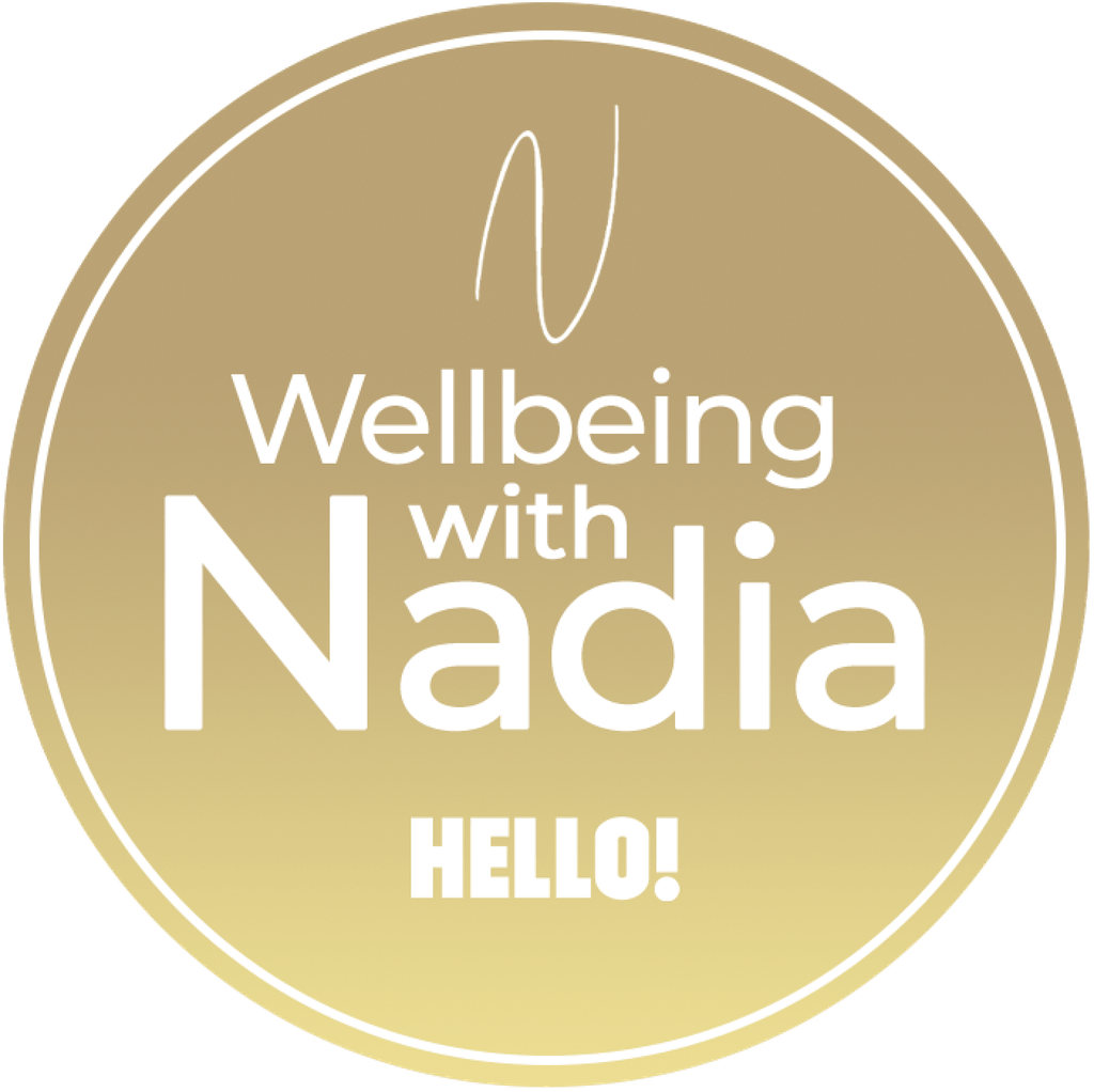 Wellbeing with Nadia - HELLO!