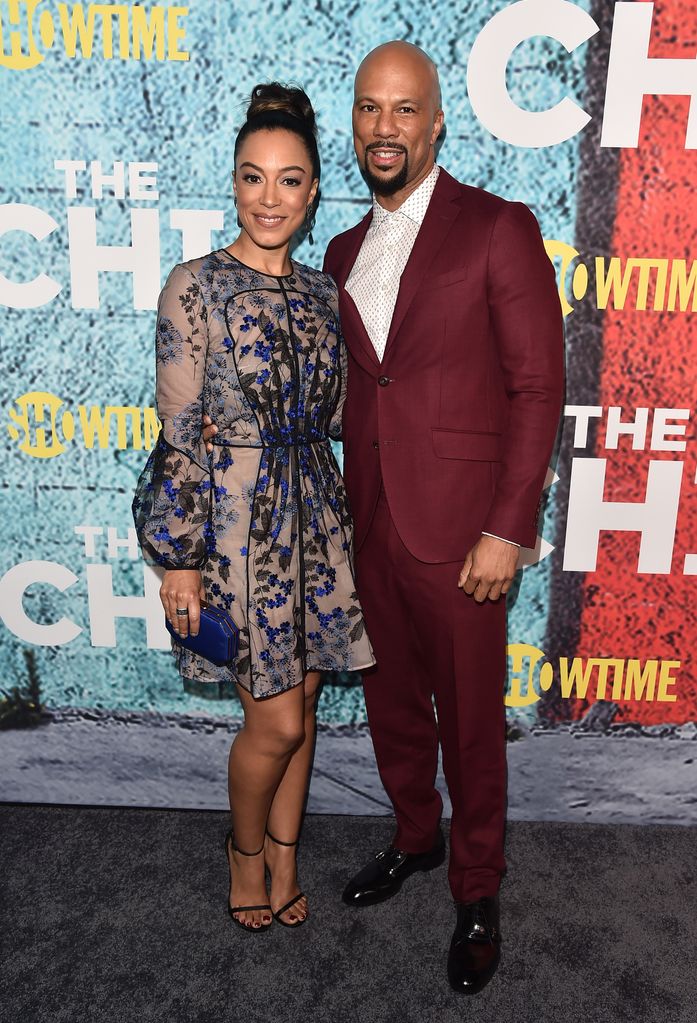 Common called his ex Angela Rye a "wonderful woman"