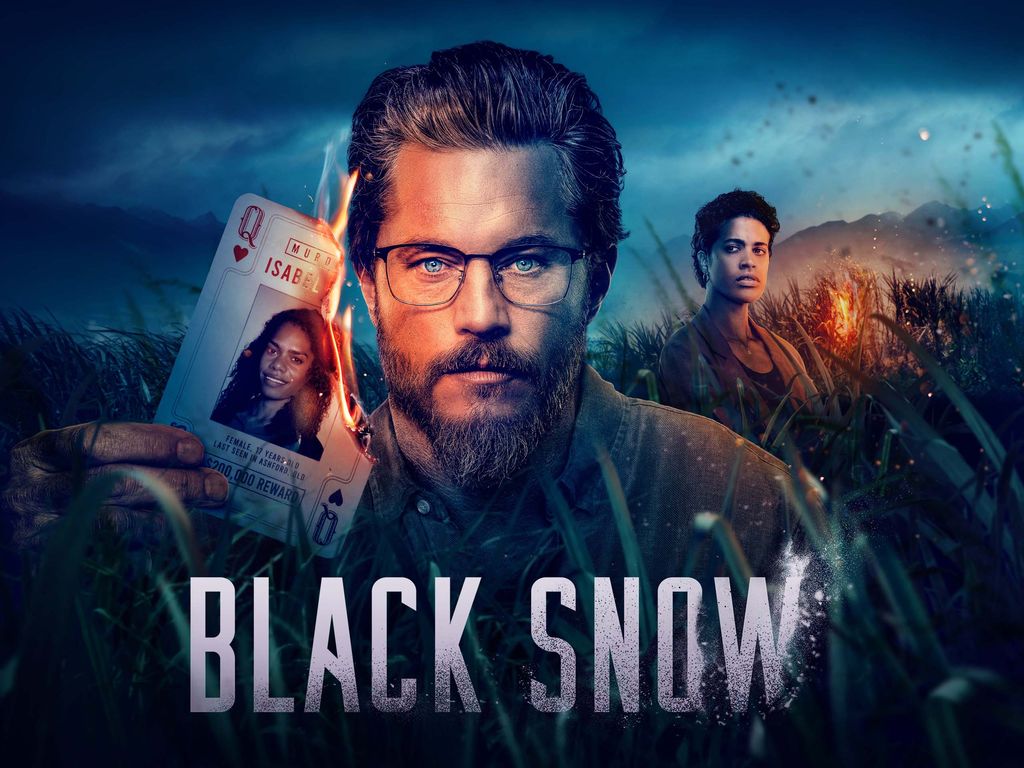 Black Snow is on Prime Video