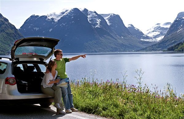Norway by car