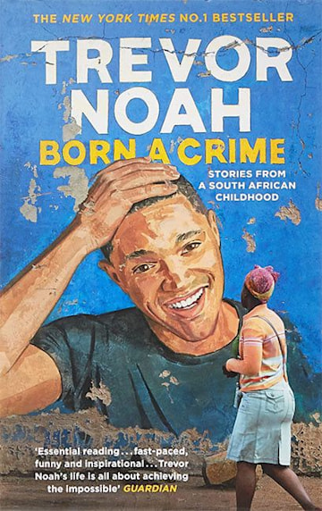 trevor noah born a crime