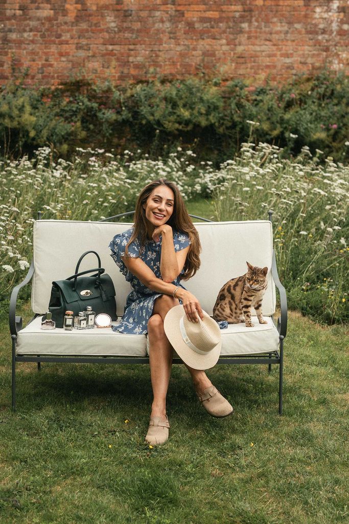 Lydia Millen for FRASERS