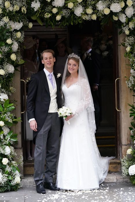 Royal wedding dress: Best pop culture wedding gowns | EW.com