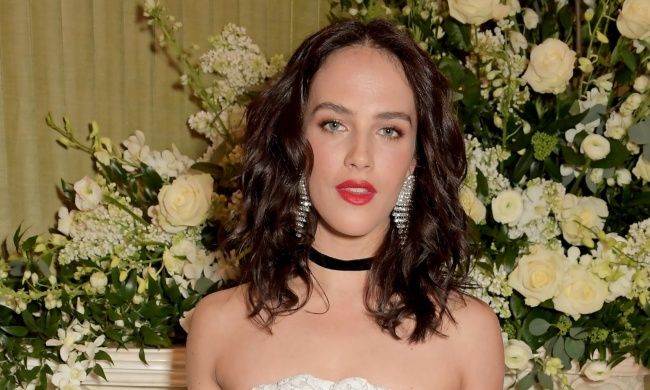 jessica brown findlay flowers