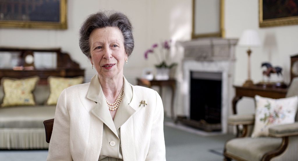 Princess Anne in interview for King Charles III: The Coronation Year
