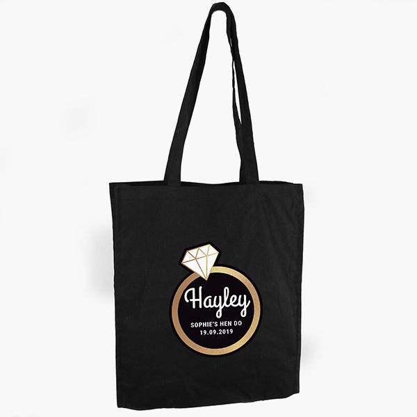 hen party tote bag