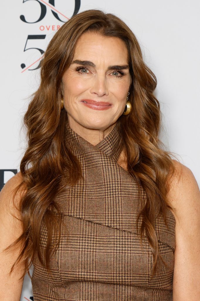 Brooke turns 60 soon