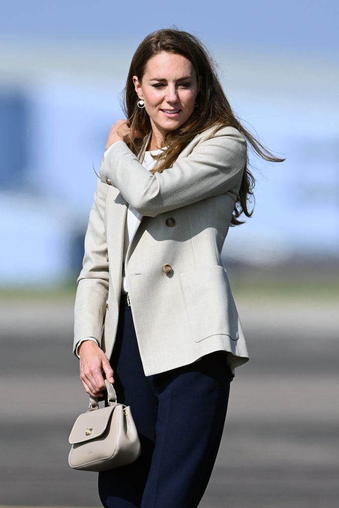 Jaket reiss Catherine Duchess of Cambridge