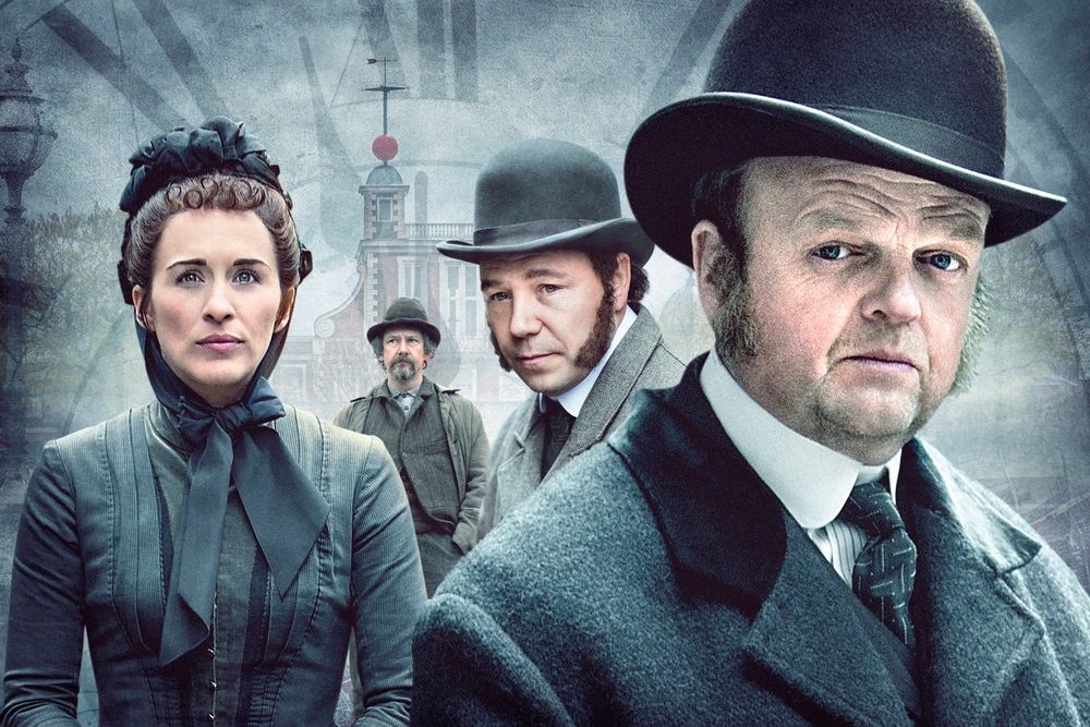 The 2016 adaptation is based on the classic novel by Joseph Conrad 