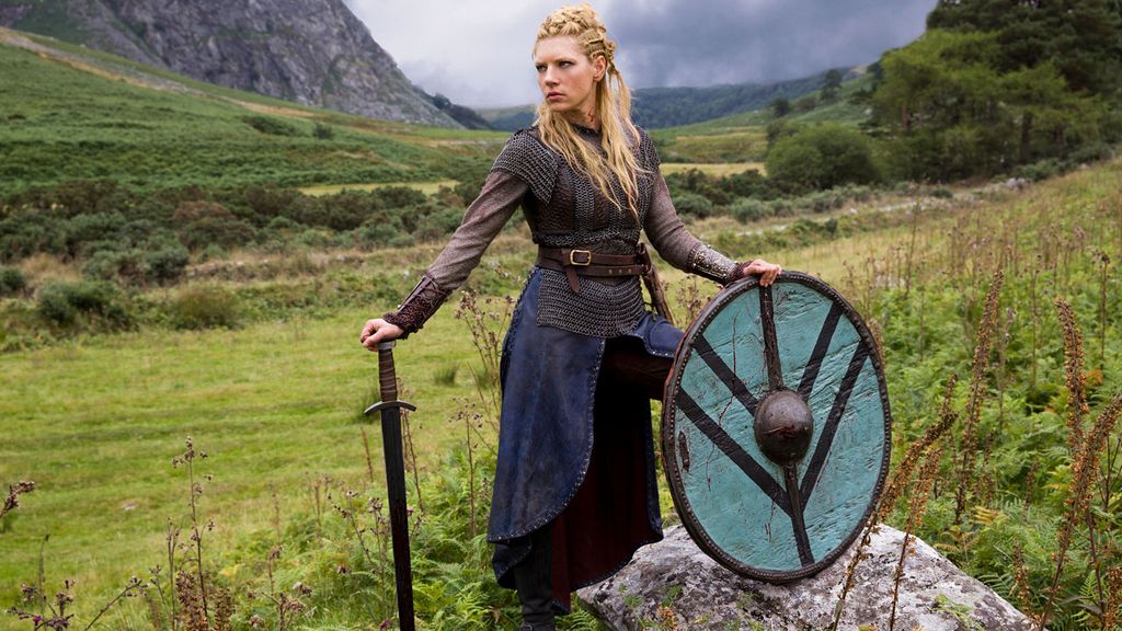 Netflix viewers cannot get enough of Vikings