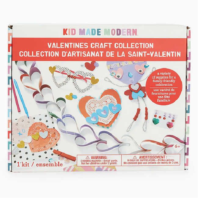 best valentines day gift for kids diy supplies kit