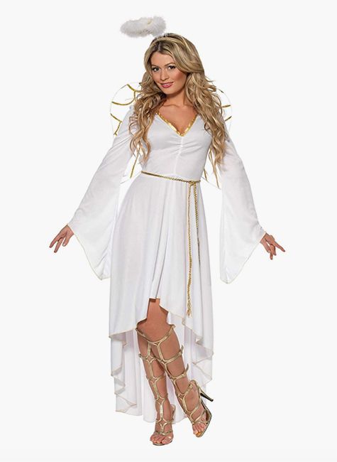 Adult Grecian Gorgeous Goddess Woman Costume, $60.99