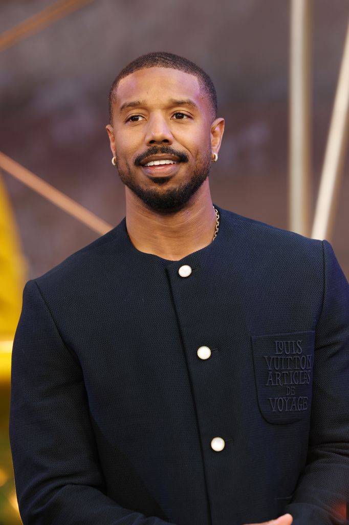 Michael B. Jordan