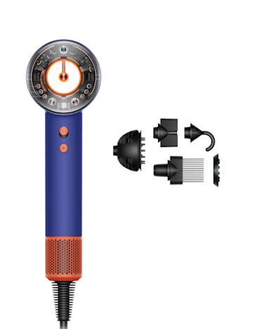 Supersonic Nural™ hair dryer - Dyson