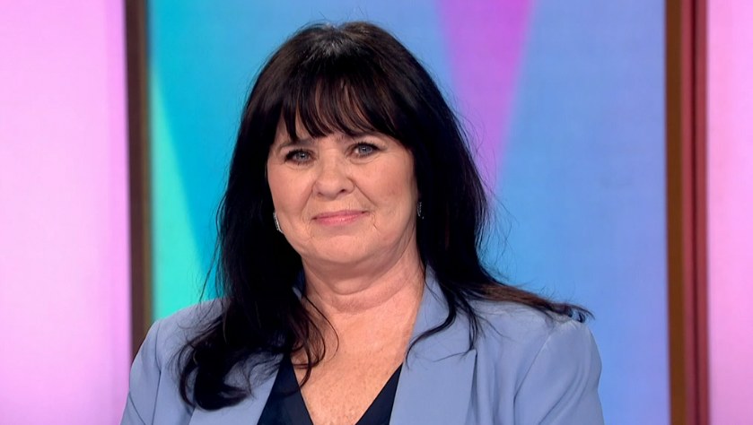 Loose Womens Coleen Nolan Confirms New Relationship After Detailing Insecurities Hello 5300