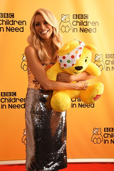 children in need tess daly