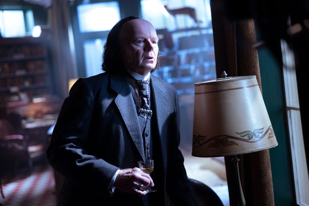 Bookish, Series 2, Jason Watkins