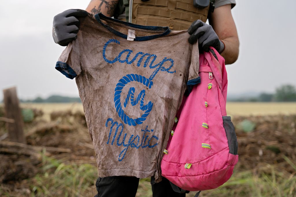 camp mystic